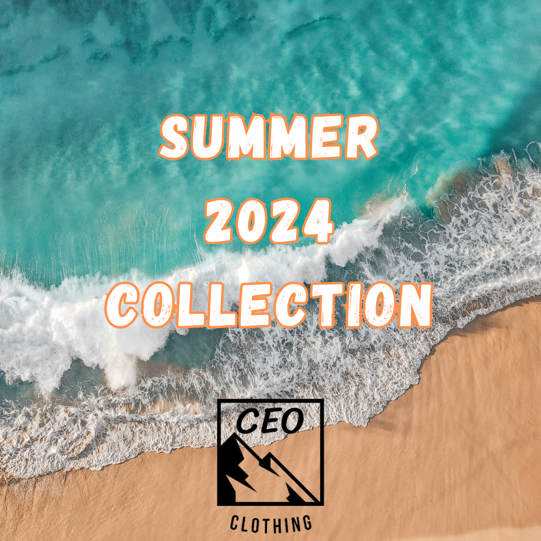 Summer 2024 Collection ☀️😎