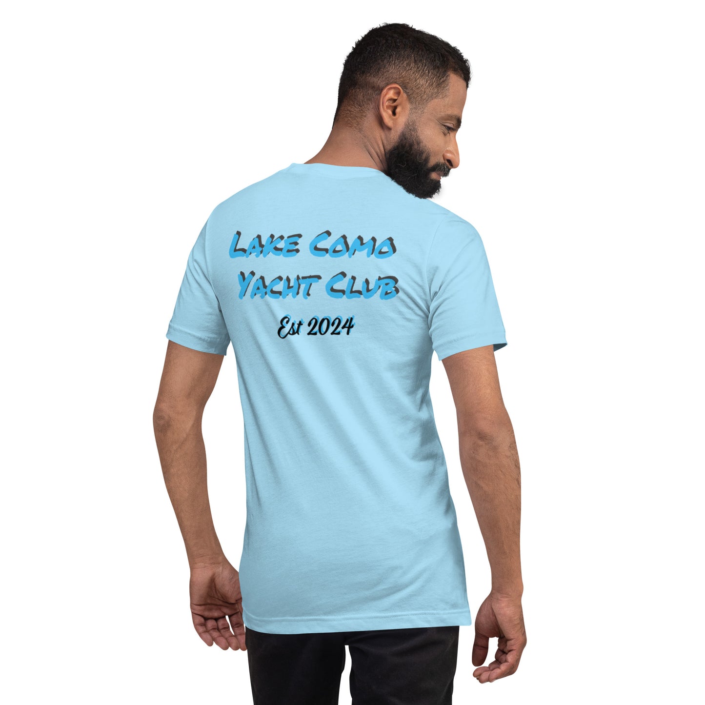 Summer Tee Lake Como Collection II