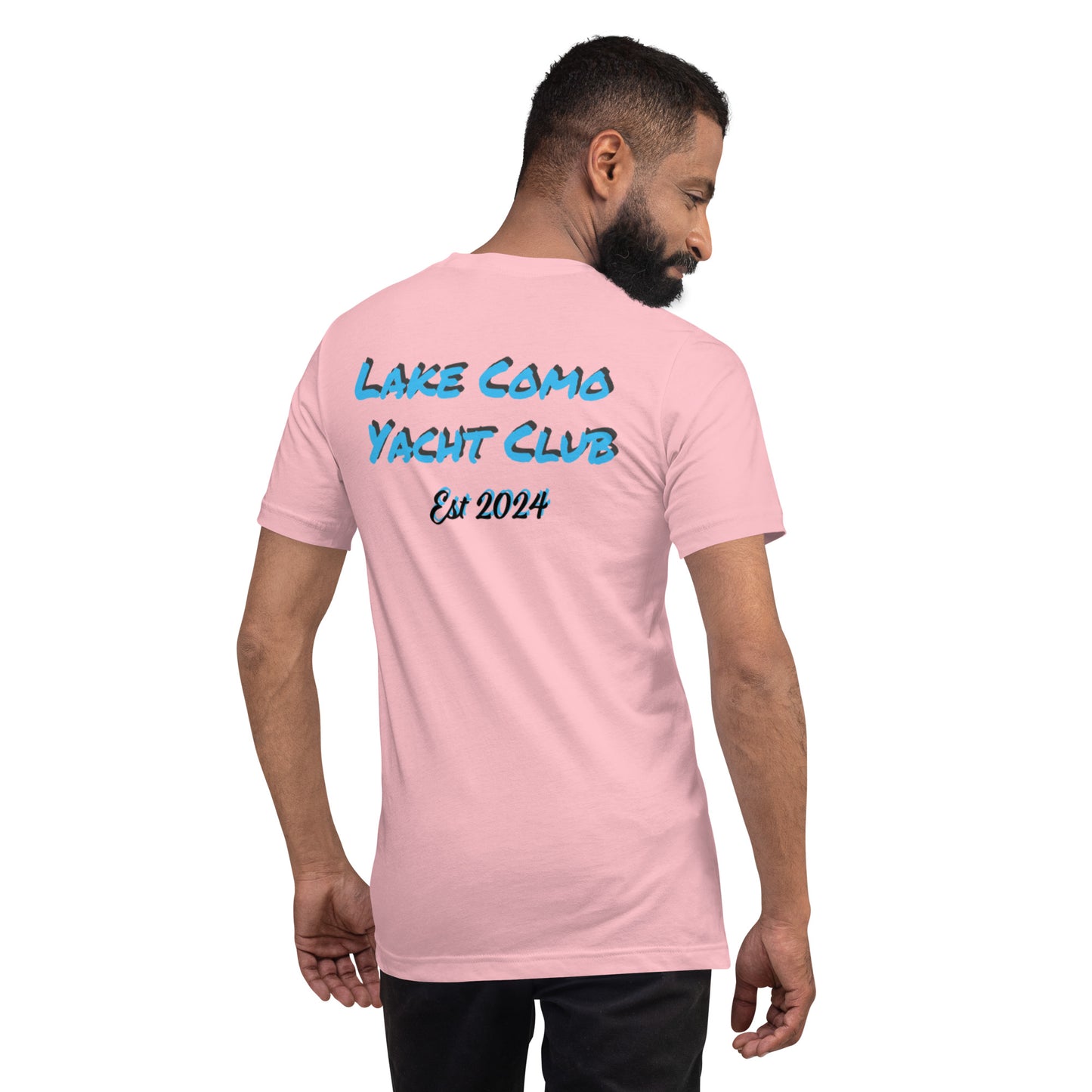 Summer Tee Lake Como Collection II