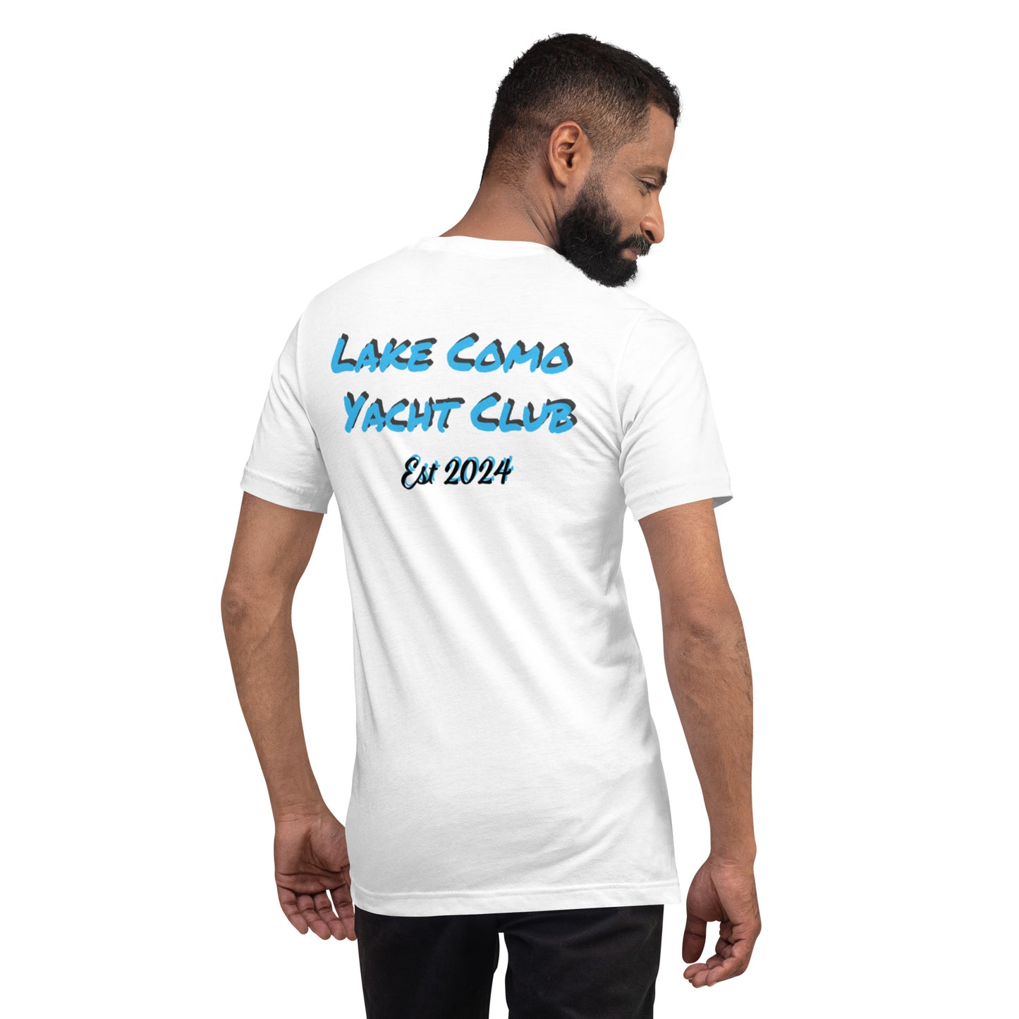 Summer Tee Lake Como Collection II