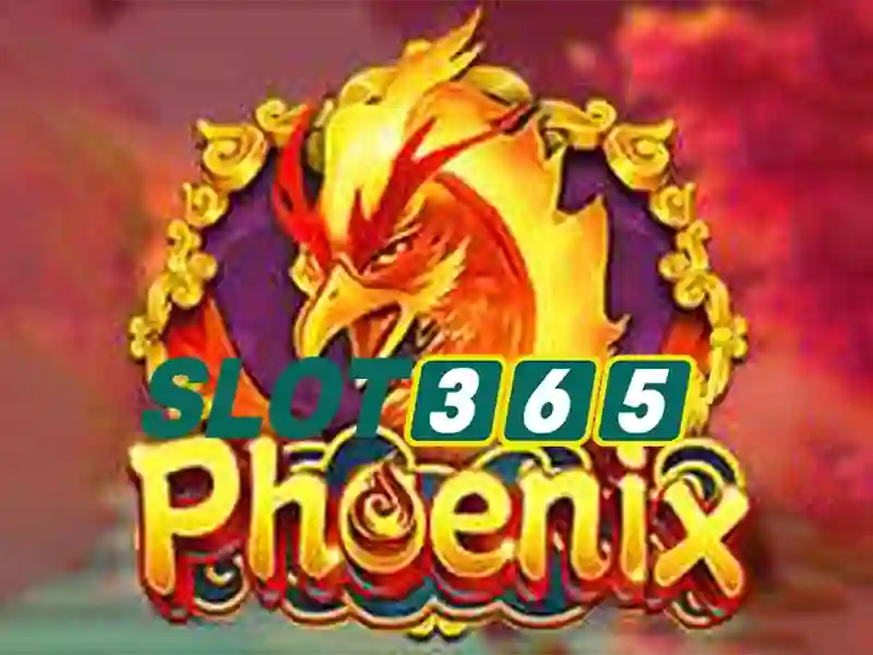 Slot365: trải nghiệm casino slot trực tuyến đỉnh cao