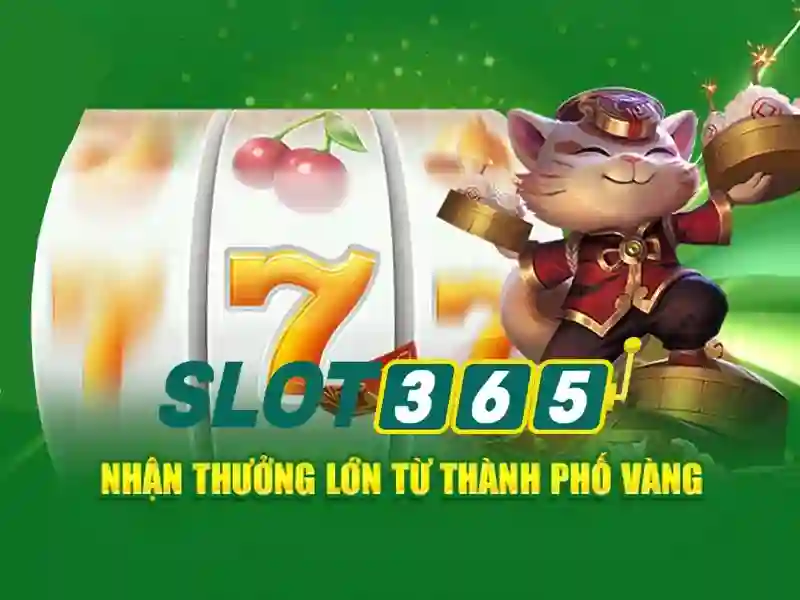 Slot365 - Đánh giá nền tảng đánh bạc trực tuyến