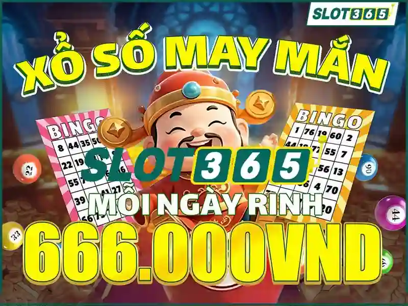Cách hoạt động của Slot365