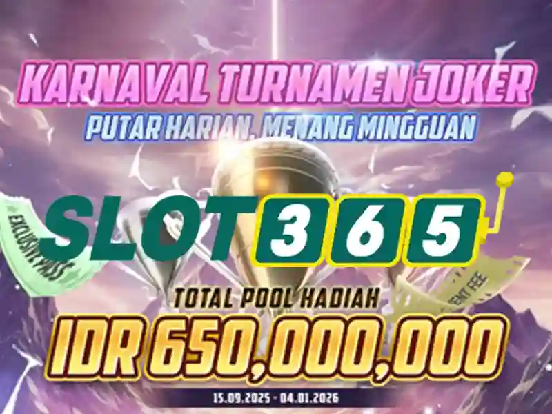 Slot365: Đánh giá và trải nghiệm slot trực tuyến