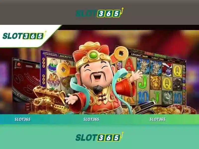 Slot365: Đánh giá nền tảng máy xèng trực tuyến