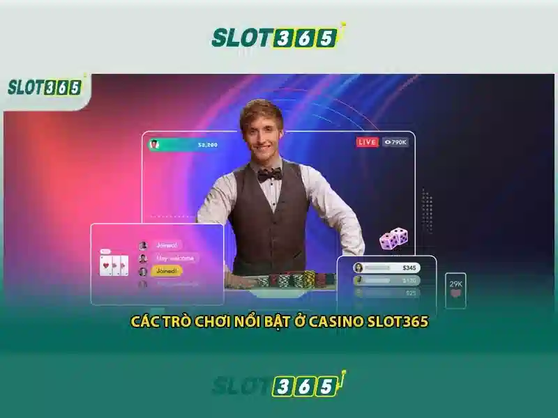 Slot365 là gì? Slot365 là gì?