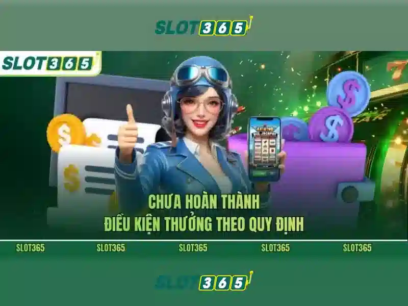 Slot365 - Cổng chơi slot trực tuyến đáng tin cậy
