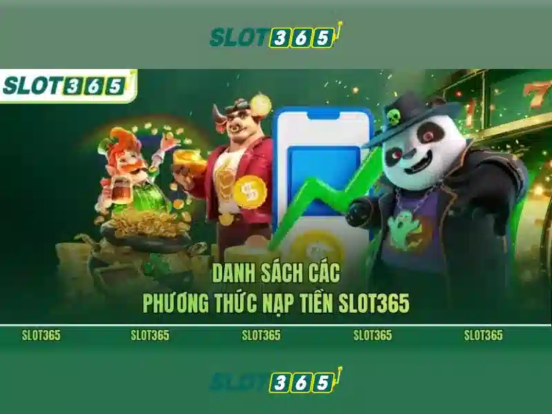 slot365 có lừa đảo không? Phân tích thực tế và trải nghiệm