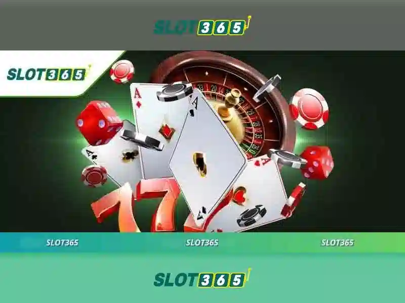 Slot365 – Đánh giá nền tảng chơi slot trực tuyến