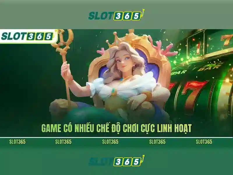 Slot365: Nền tảng Slot trực tuyến hàng đầu cho người chơi Việt