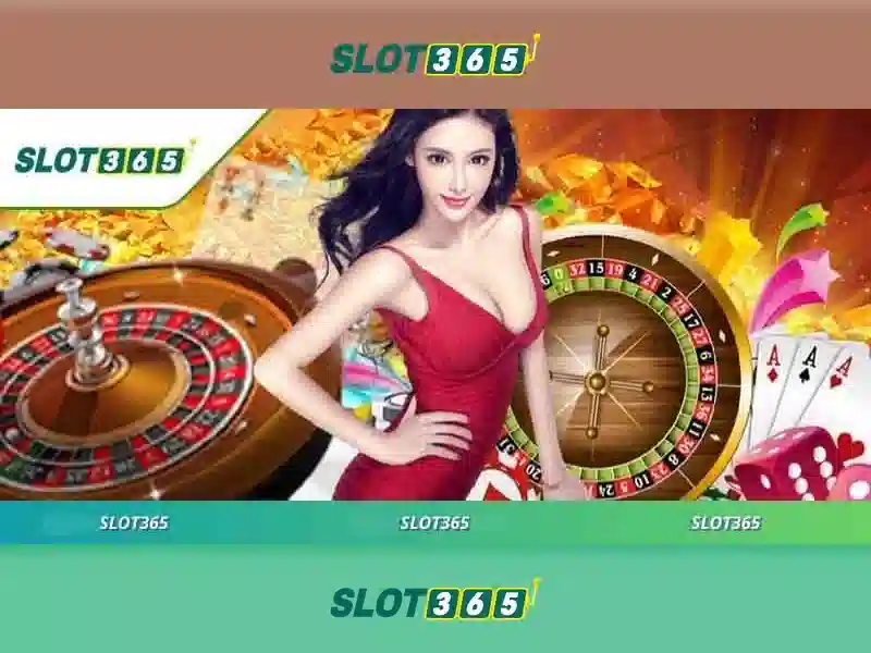 Slot365 là gì và tại sao nó nổi bật?