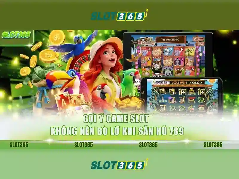 Slot365: Nền tảng đánh bạc trực tuyến hàng đầu