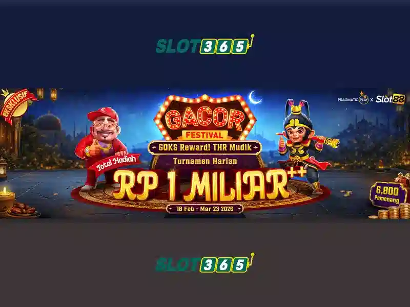 Slot365: Đánh giá nền tảng slot trực tuyến nổi bật