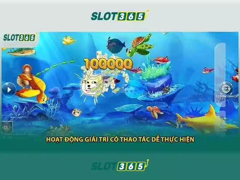 Slot365: Trải nghiệm slot casino đỉnh cao