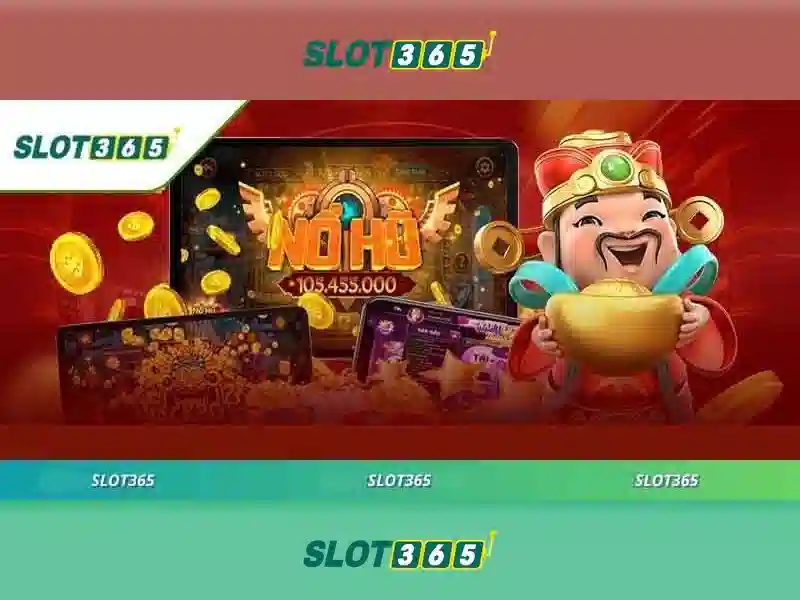 Slot365: Tổng quan về nền tảng máy xèng trực tuyến