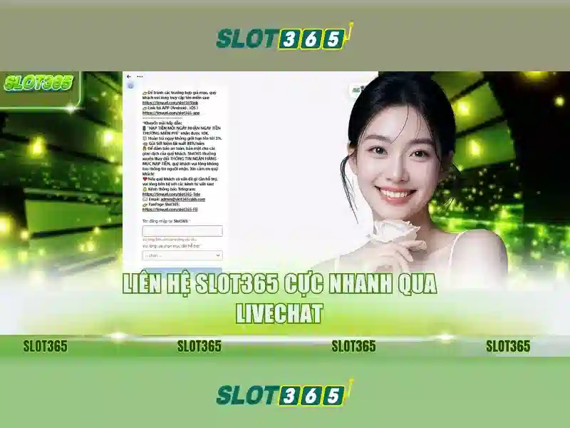 Slot365 – Đánh giá tổng quan về nền tảng slot trực tuyến