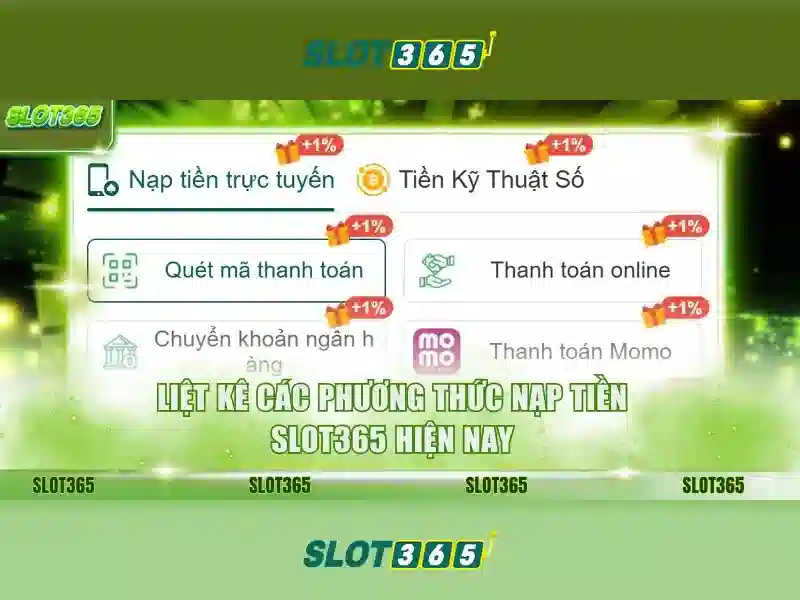 tải app slot365 – tổng quan chủ đề và giá trị cốt lõi