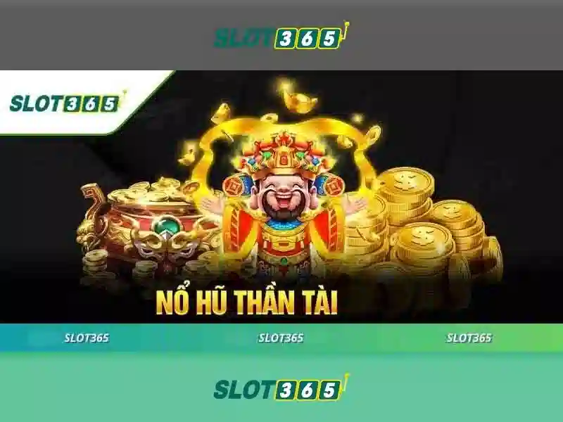 phiên bản mới Slot365 – Trải nghiệm và tiện ích từ Slot365
