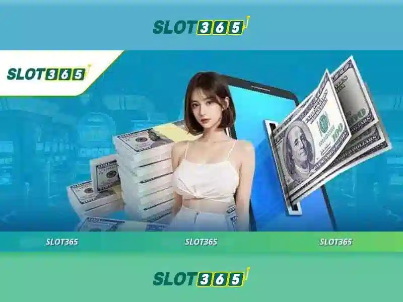 Slot365 - Nền tảng chơi slot trực tuyến an toàn và hấp dẫn