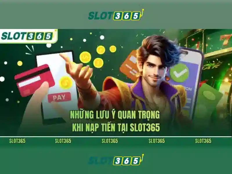 Slot365 - tổng quan về nền tảng đánh bạc trực tuyến