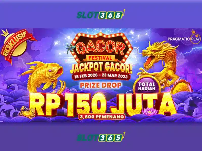 Slot365: Khám phá nền tảng slot online hàng đầu