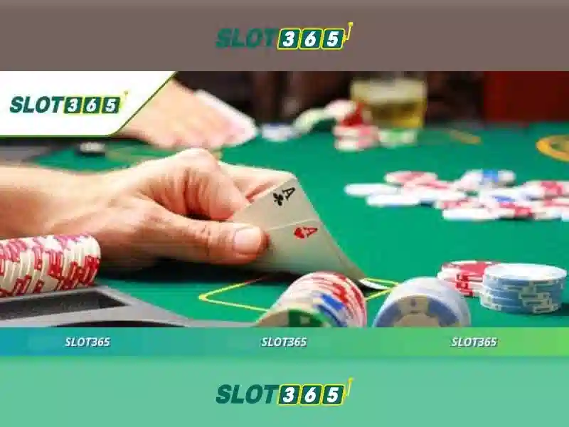 Slot365 và thế giới slot trực tuyến