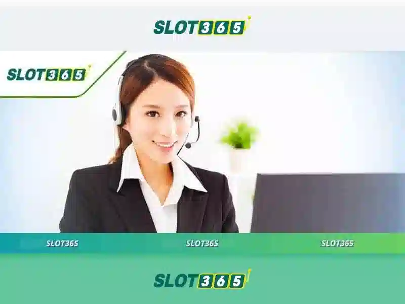 Slot365: Trải nghiệm chơi slot trực tuyến an toàn và thú vị