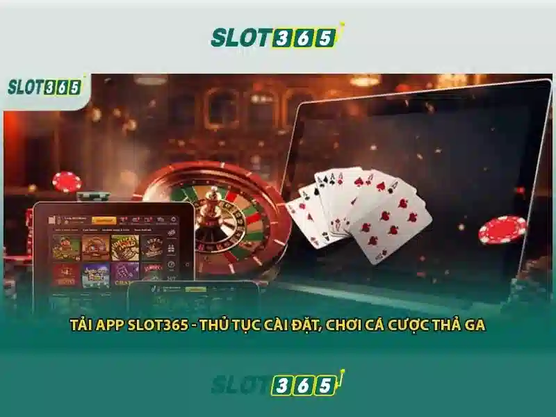 Slot365 là nền tảng slot trực tuyến phổ biến - Trải nghiệm giải trí an toàn