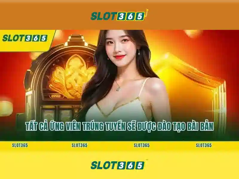 Slot365 - Trải nghiệm slot đỉnh cao