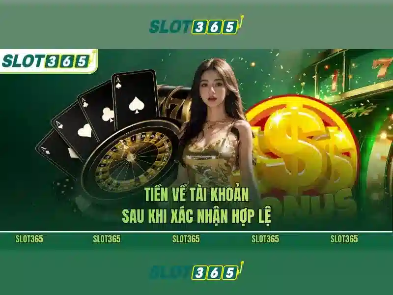 Sản phẩm và dịch vụ cốt lõi của Slot365