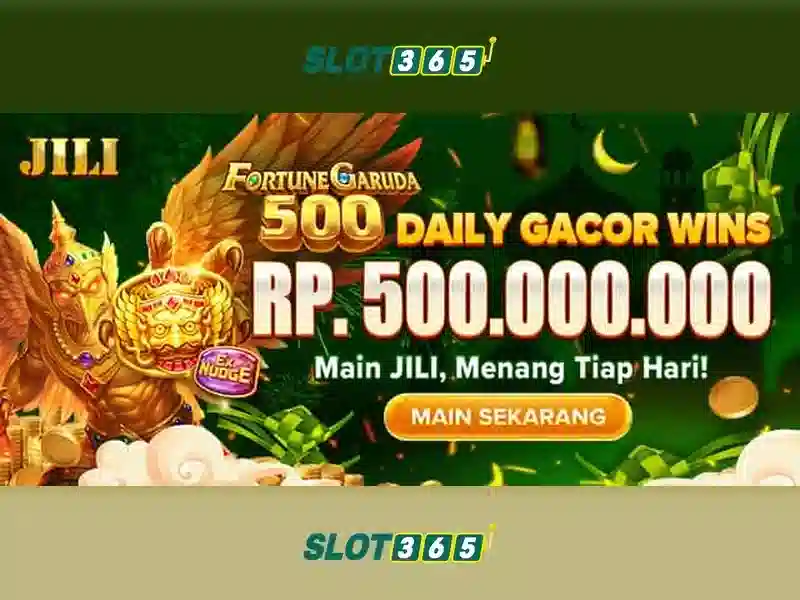 slot365 slot – Tổng quan giá trị và ứng dụng