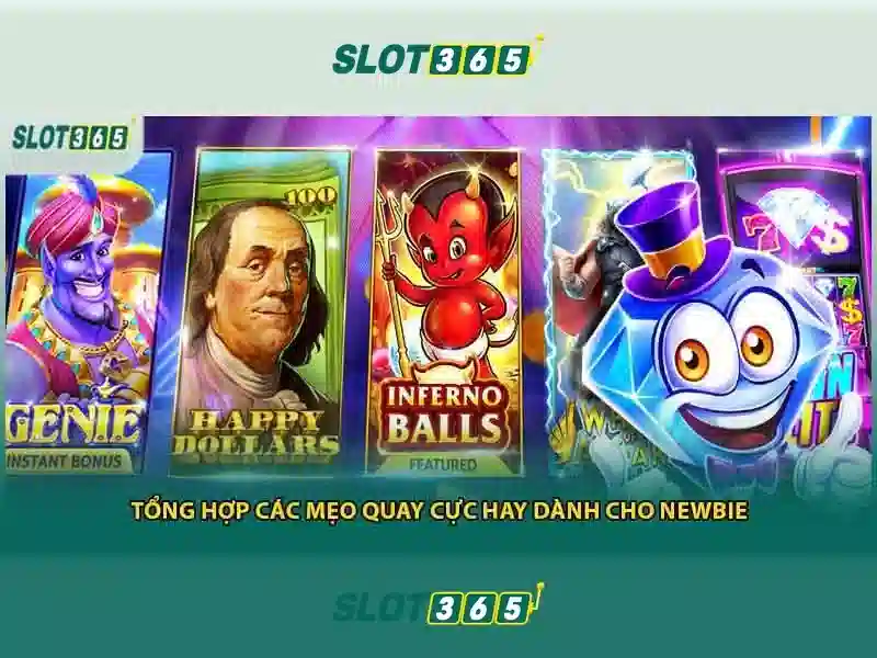 Slot365 - trải nghiệm đánh bạc trực tuyến an toàn và thú vị