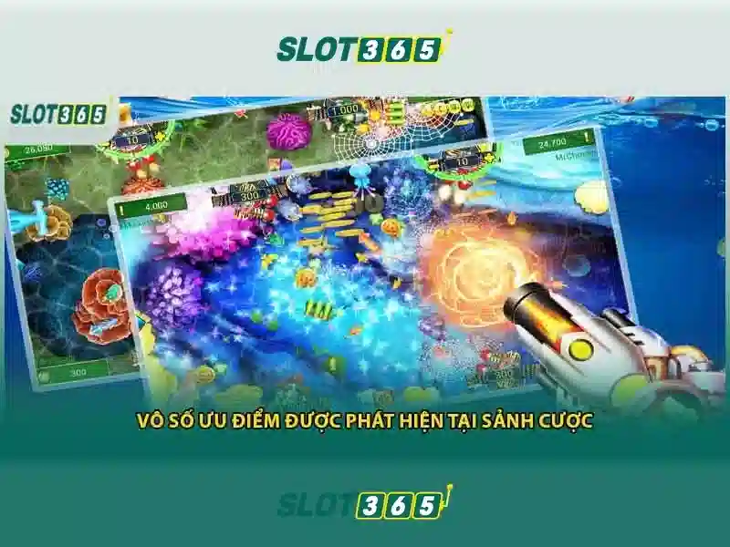 Tại sao chọn Slot365