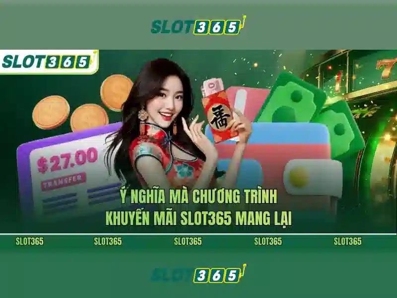 Slot365: Toàn cảnh nền tảng slot trực tuyến