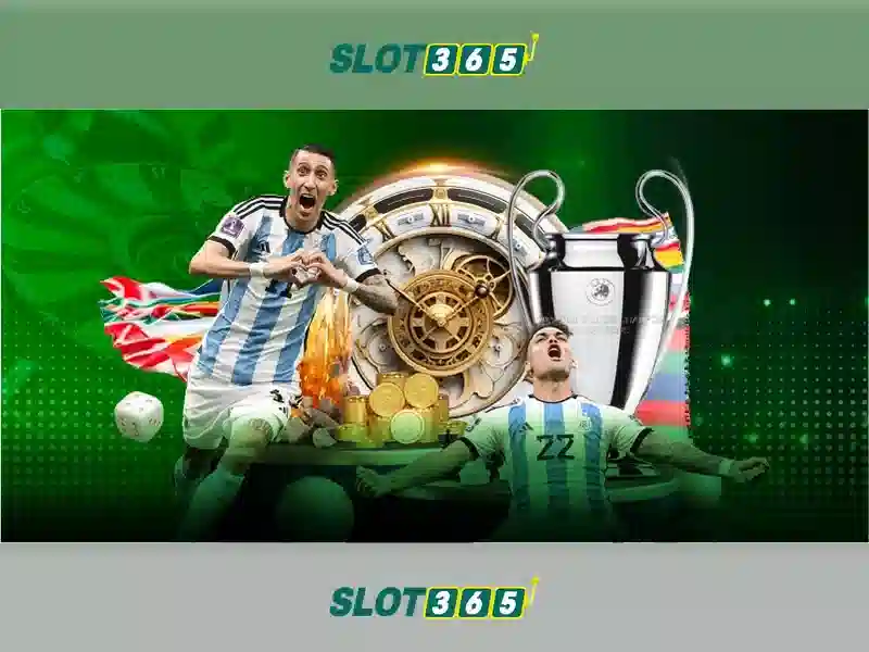 Slot365 - Tổng quan về nền tảng slot trực tuyến nổi bật