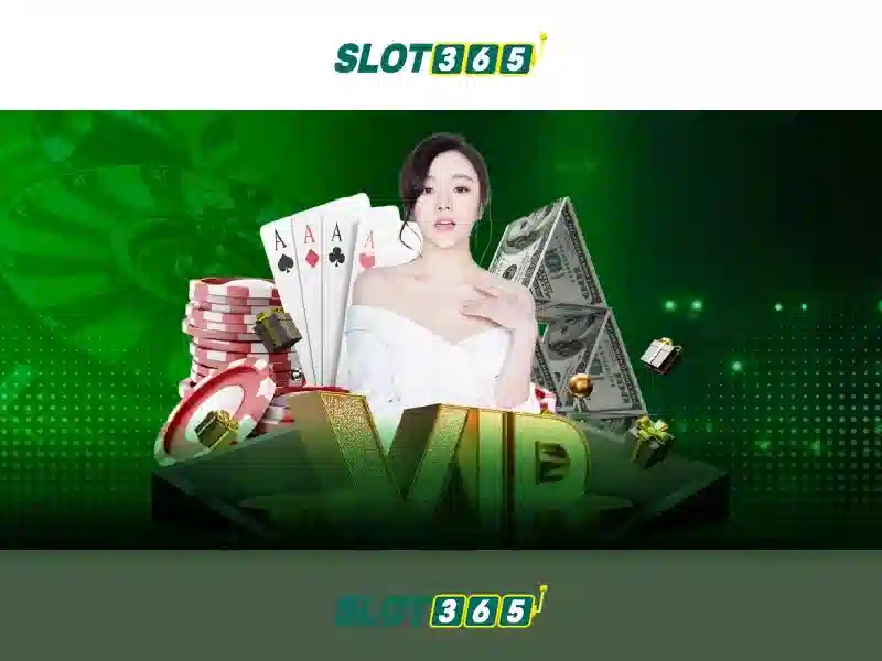 Slot365 - Nền tảng slot trực tuyến hiện đại