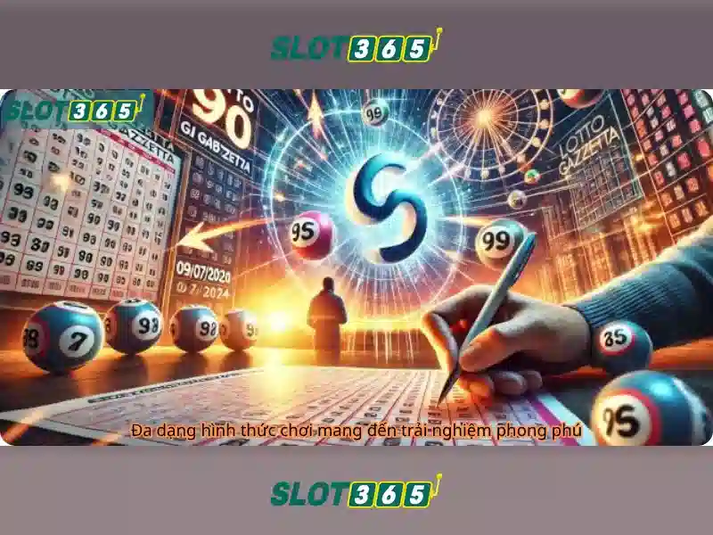 Slot365: Nền tảng casino slots hàng đầu