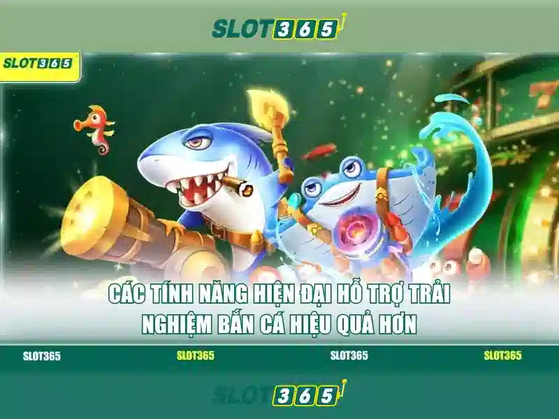 Slot365 - Tổng quan về nền tảng casino trực tuyến