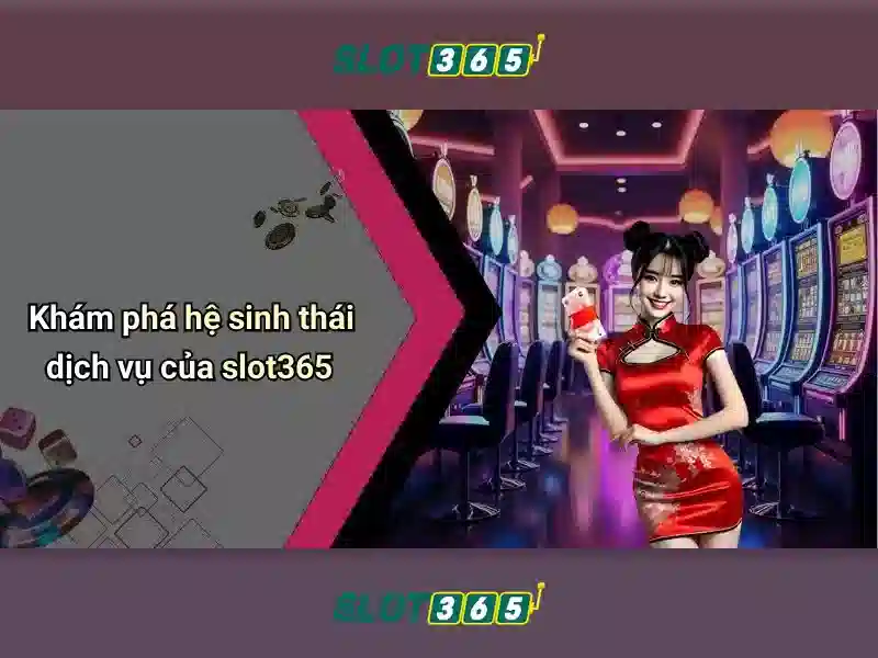 Slot365: Khám phá thế giới máy đánh bạc trực tuyến
