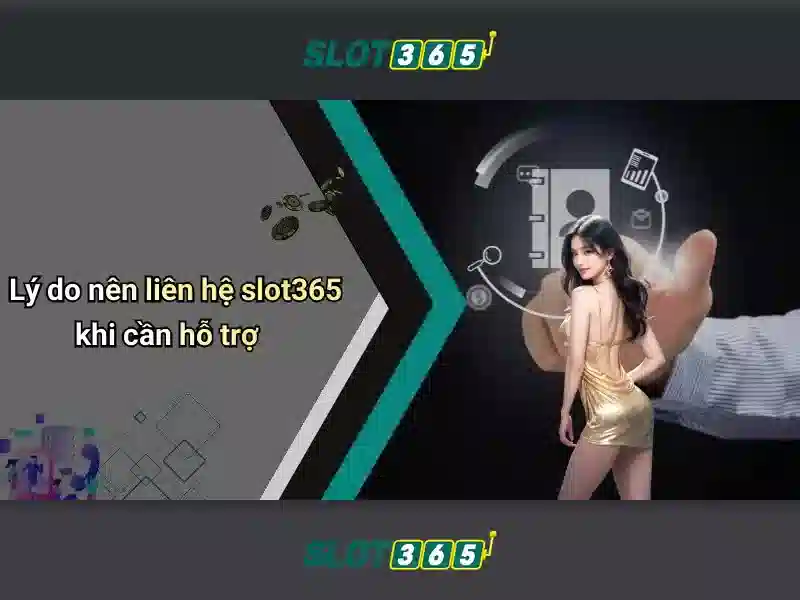 Các trò chơi hàng đầu tại Slot365