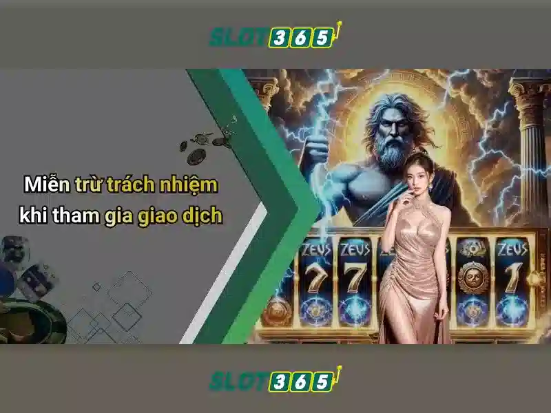 Slot365 – Nền tảng slot trực tuyến đỉnh cao