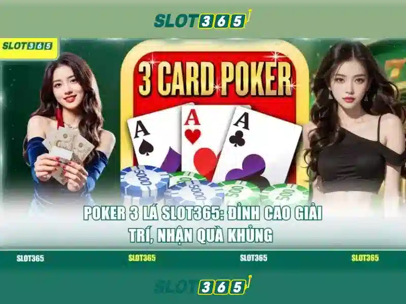 Slot365 là gì? Slot365 là gì?