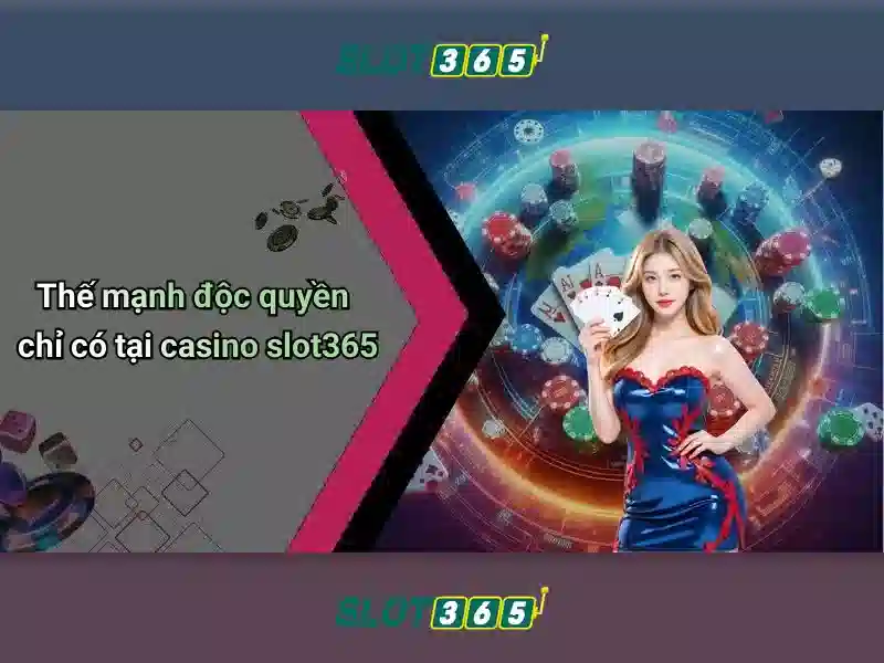 Ưu điểm của Slot365\n