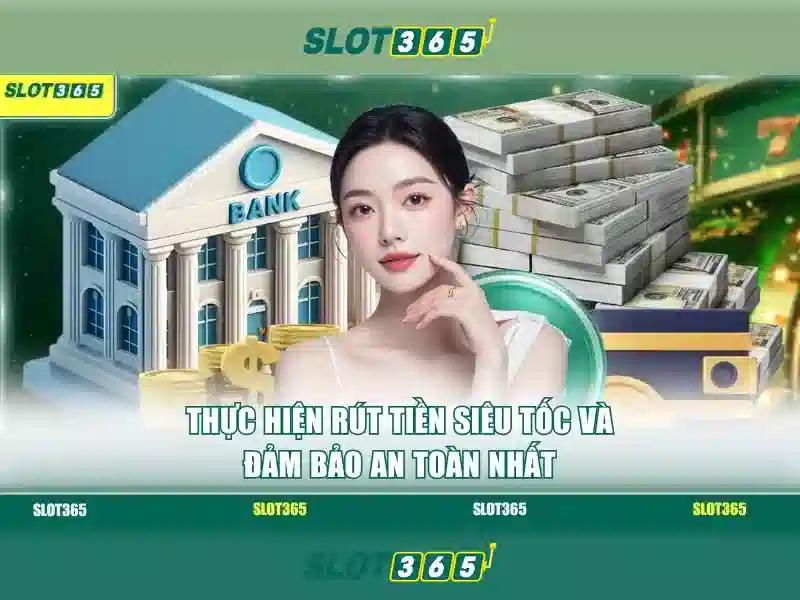 Slot365 - Trò chơi máy slot trực tuyến nổi bật tại thị trường Việt Nam