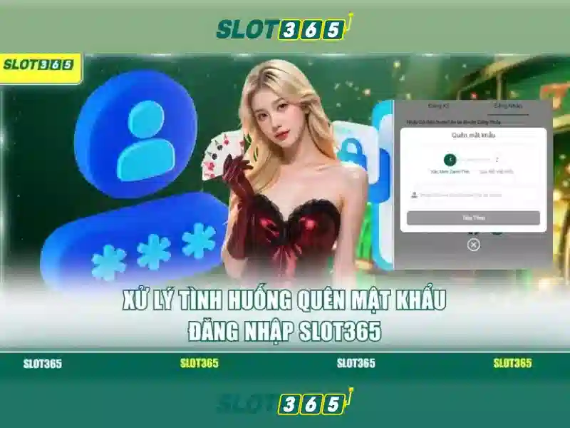 Slot365 - Nền tảng slot trực tuyến an toàn và giải trí