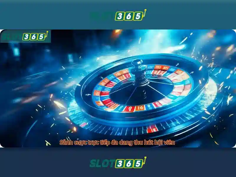 Slot365: Nền tảng slot trực tuyến an toàn và hấp dẫn