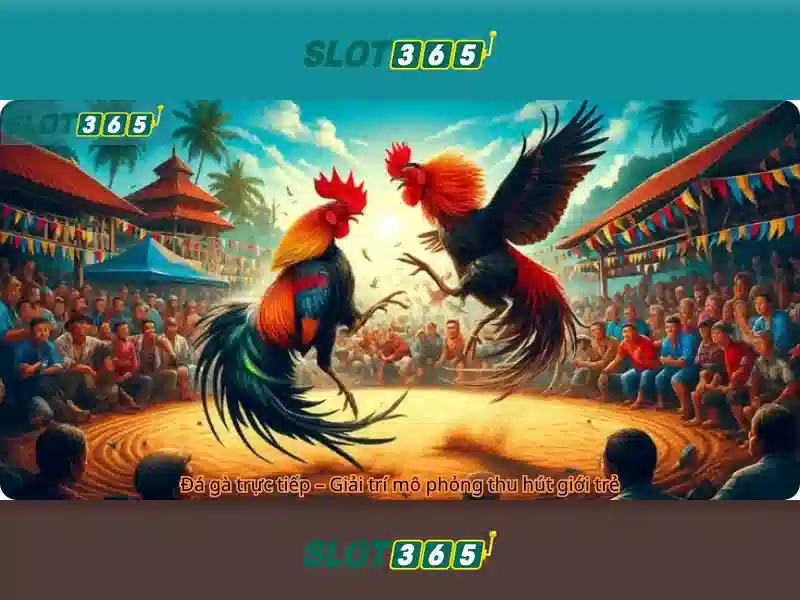 Slot365 - Trải nghiệm chơi slot online an toàn và thú vị
