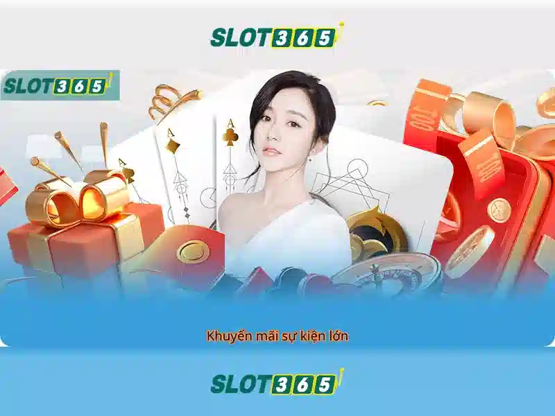 Slot365 và thế giới slot trực tuyến