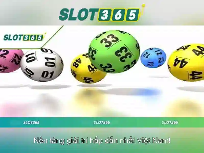 Slot365: Nền tảng chơi slot trực tuyến phổ biến và an toàn