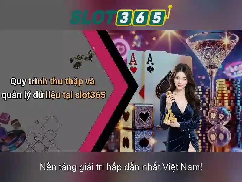 Slot365: Nền tảng slot trực tuyến nổi bật tại thị trường Việt Nam